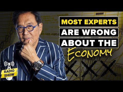 Most Experts Are Wrong About the Economy - Robert Kiyosaki, Raoul Pal