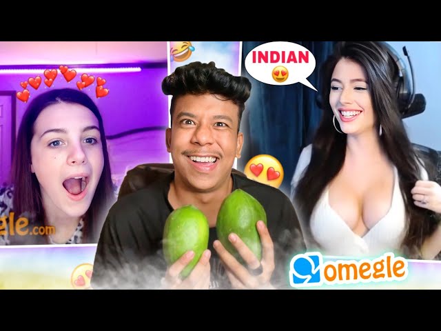 FOUND MY INDIAN LOVE ON OMEGLE 😍 | @rameshmaity0