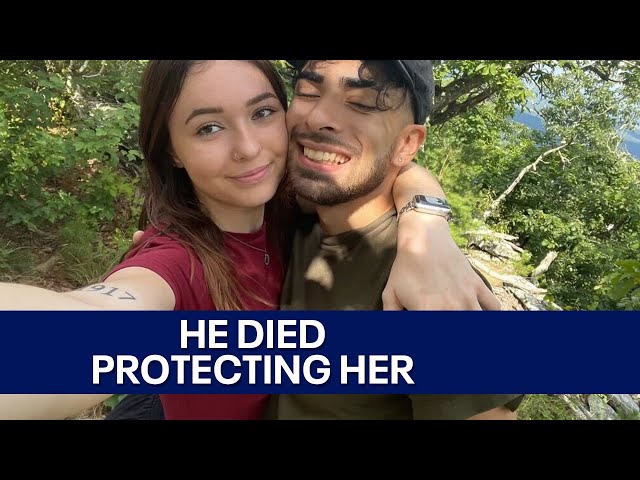 Florida college student died protecting girlfriend in Alabama