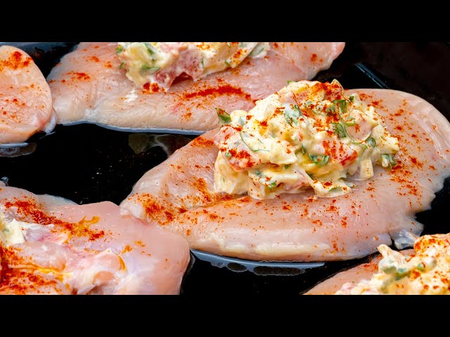 Great idea to cook chicken breast that everyone should know!
