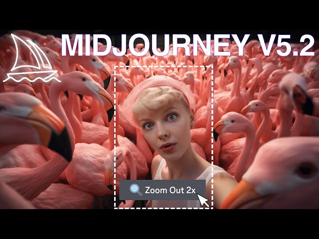 Advanced Midjourney V5.2 Guide (Ultra Realistic Zoom Out and Consistent Characters in Minutes)