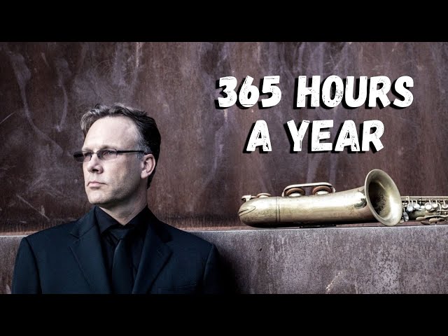 Practicing 365 Hours a Year with Tim Armacost