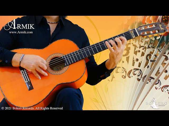 Serenata By Armik (Romantic Spanish Guitar)