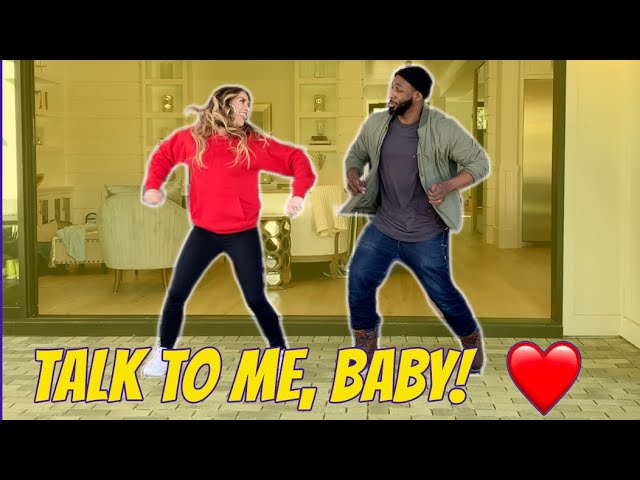 tWitch and Allison Dance to "Talk to Me" by Tory Lanez + Rich the Kid