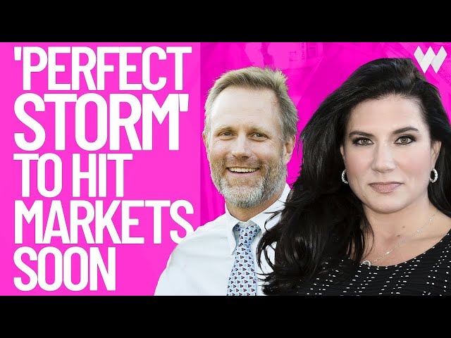 Danielle DiMartino Booth: 'Perfect Storm' Dead Ahead For Markets. Get Your Money To Safety