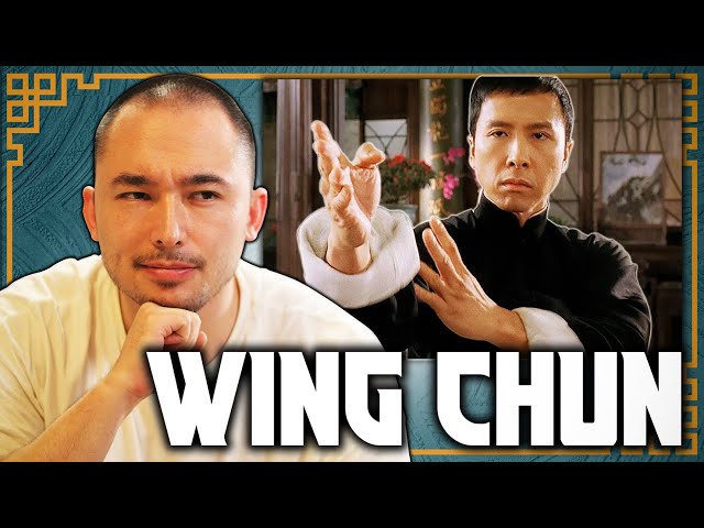 My Honest Opinion on Wing Chun and the IP MAN Movie