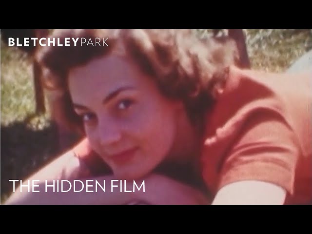 WW2 Codebreakers: Bletchley Park activities revealed in unique footage - The Hidden Film