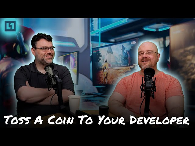 The Level1 Show April 24 2024: Toss A Coin To Your Developer