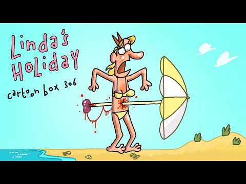 Linda's Holiday | Cartoon Box 306 by Frame Order | Hilarious Cartoon Compilation | Holiday Cartoon