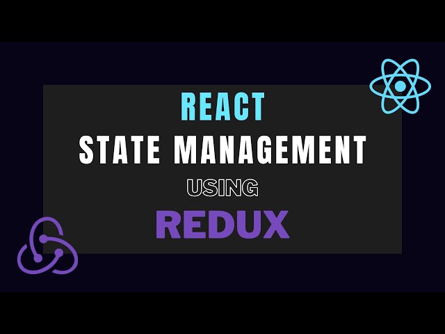 React State Management using Redux (Build a shopping Cart🔥 )