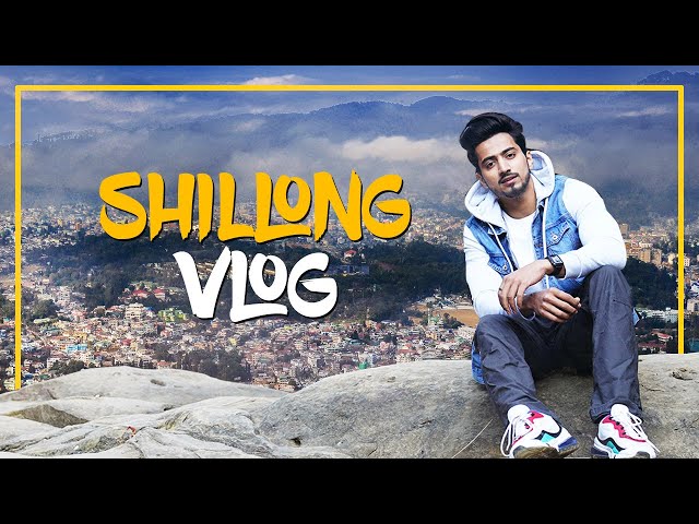 Exploring Shillong | Shoot Diaries |  Mr. Faisu