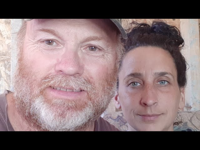 Live From Our Off Grid Homestead Aug.27.2019
