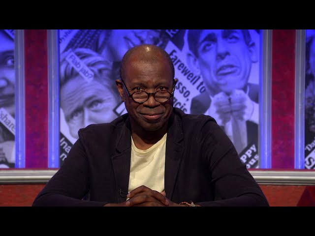 Have I Got News for You S67 E1. Clive Myrie. 5 Apr 24