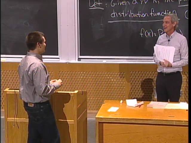 Lec 21 | MIT 6.042J Mathematics for Computer Science, Fall 2010