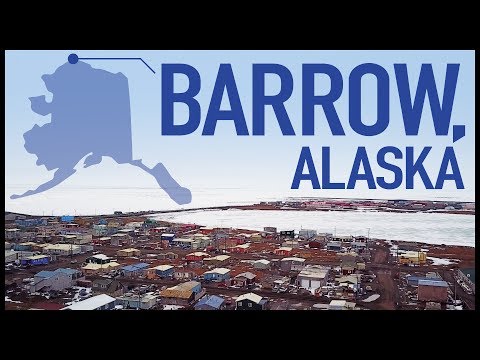 Why the Northernmost Town in America Exists