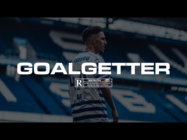 ALI471 - GOALGETTER (prod. by Juh-Dee & Young Mesh) [ official video ]
