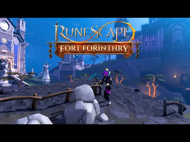 How Fort Fortinthry Can Make You Bank Now. 11m Per Day? Buying/Minning Limestone! Runescape 3