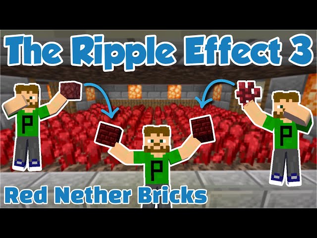 Nether Wart farming is easy!! - Ripple Effect SMP [Minecraft 1.16 SMP Let's Play]
