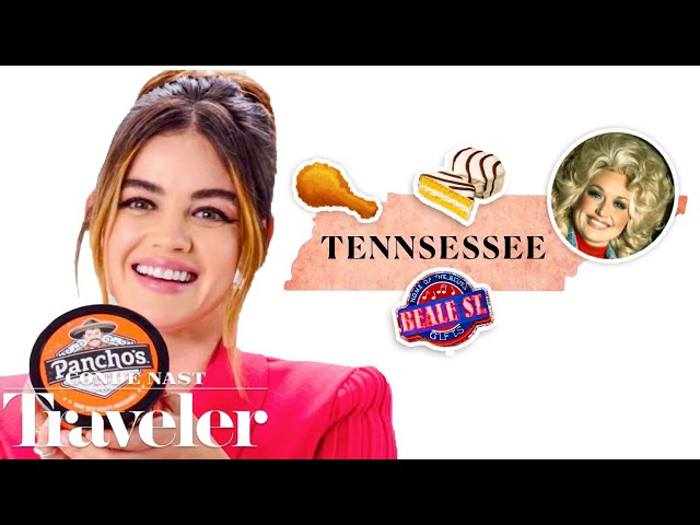 Everything Lucy Hale Loves About Tennessee | Condé Nast Traveler