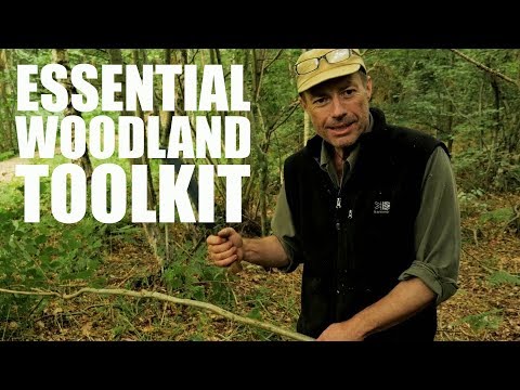 Essential Woodland Tool Kit