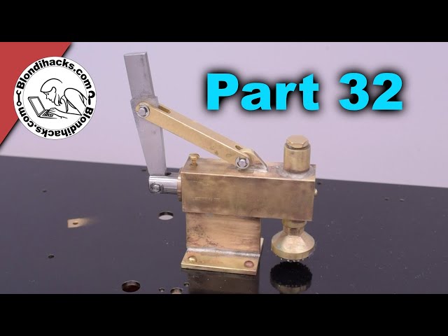 Finishing The Water Pump - Pennsylvania A3 Switcher, Part 32