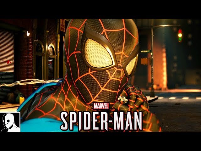 Spider-Man PS4 Gameplay German #10 - Spider Cop schlägt wieder zu - Let's Play Marvel's Spiderman