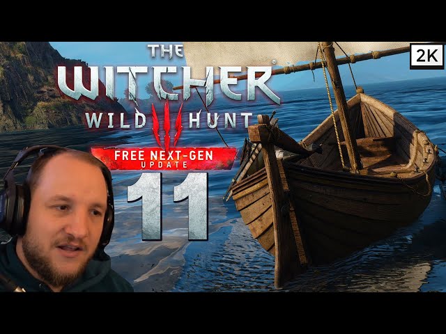 Lets Play The Witcher 3: Wild Hunt Remastered (Deutsch) [2K] #11 - 80 EP..