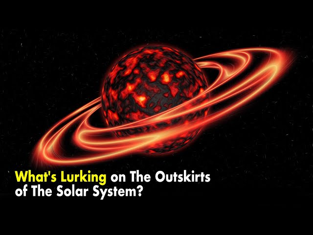Scientists Detected an Anomalous Object Lurking on The Outskirts of The Solar System