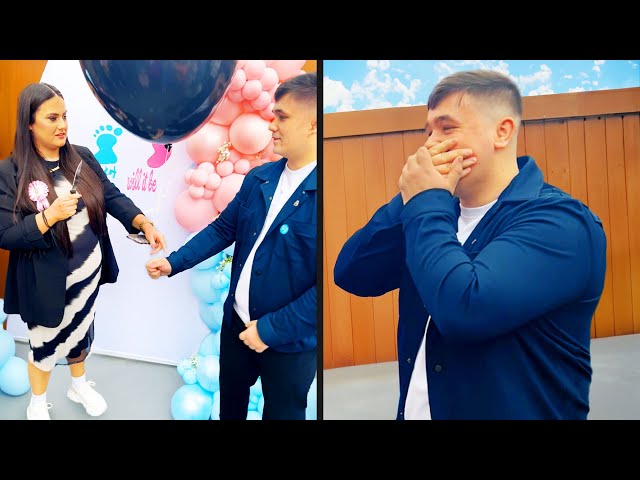 Ruining Your Own Gender Reveal