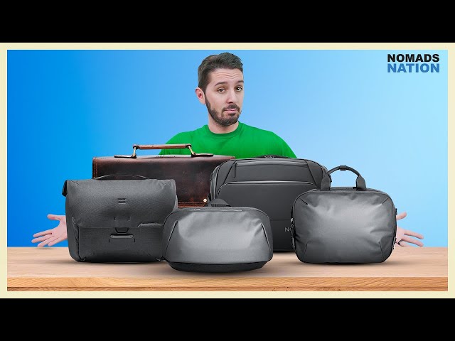 5 BEST Messenger Bags [Don't get ripped off]