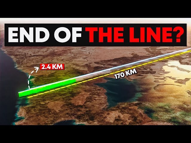 Saudi Arabia's Decision to Scale Back THE LINE Project