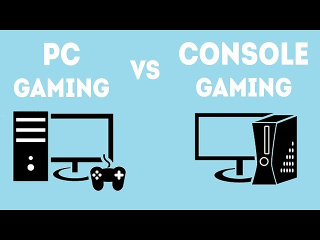 PC vs  Console Gaming - So Which Is Better Today?