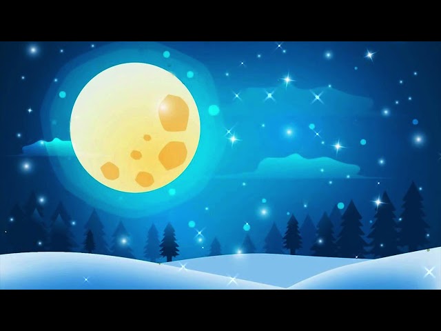 Lullaby Brahms baby sleep music ♫ Lullaby music box for children♫Continuous listening to sleep music