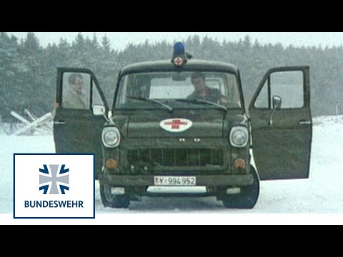 CLASSIX | Spezialbehandlung im BwK Ulm (1984) | Bundeswehr