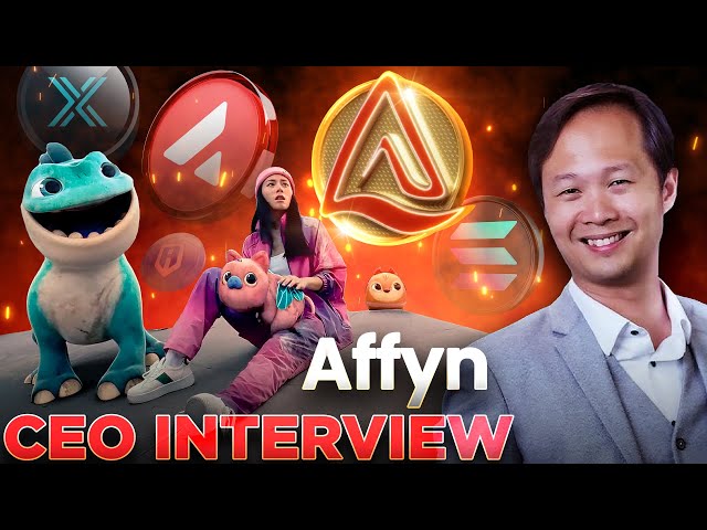 Affyn Launching on EVERY Chain!🔥$FYN CEO Interview🚨