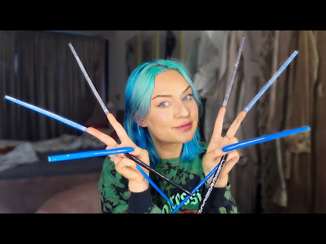 I tried living with LITERALLY the worlds longest Nails for a day (8 INCHES)