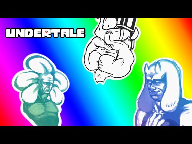 UNDERTALE - SECRETS AND EASTER EGGS (PS4 VERSION)