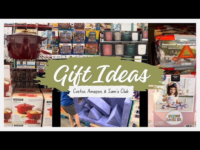 Great Gift Ideas | Holiday, Wedding, Baby, Housewarming, Birthday, etc | Shop With Me