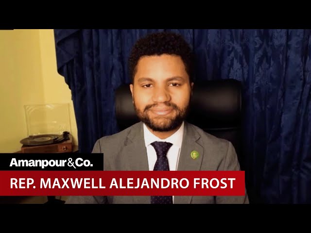 Rep. Frost: Florida Govt Abusing Its Powers to Scare People Into Submission | Amanpour and Company