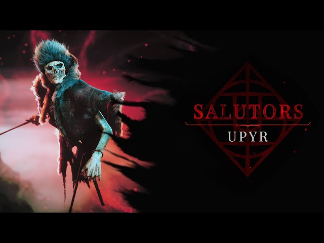 The Thaumaturge | Salutors - Upyr