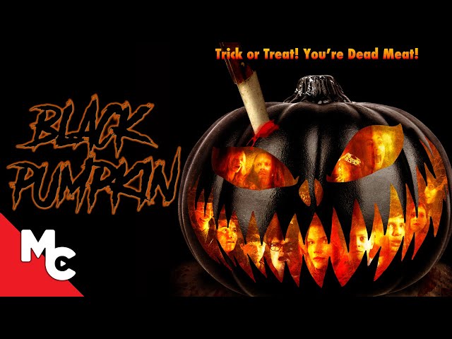 Black Pumpkin | Full Movie | Awesome Halloween Horror! | Matt Rife