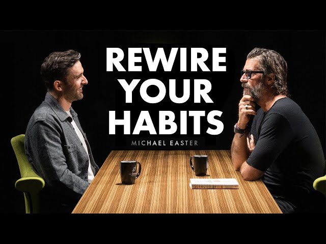 The Scarcity Brain: How To Rewire Your Habits to Thrive with Enough | Michael Easter X Rich Roll