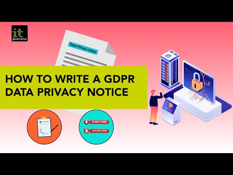 Your Guide To The GDPR