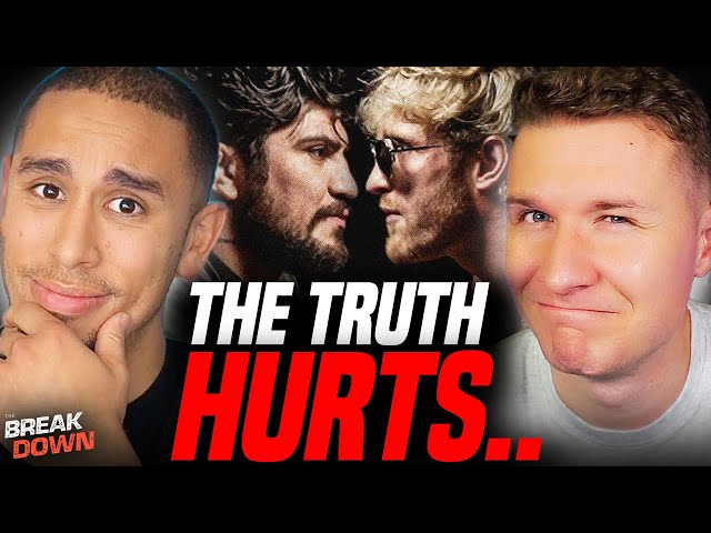 Logan Paul & Dillon Danis Face Off Is PROOF That Talking Doesn’t Win Fights..