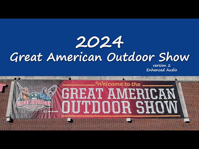 2024 Great American Outdoor Show v2
