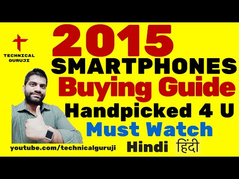 Best Smartphones 2015