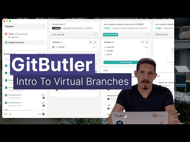 Intro to Virtual Branches