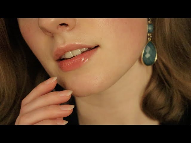 ASMR Up Close 🌧 Soft Personal Attention & Realistic Layered Sounds for Sleep