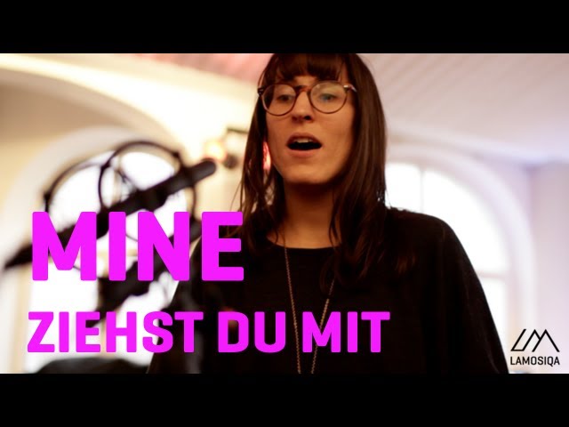 Mine - Ziehst du mit (Live and Acoustic) 1/2