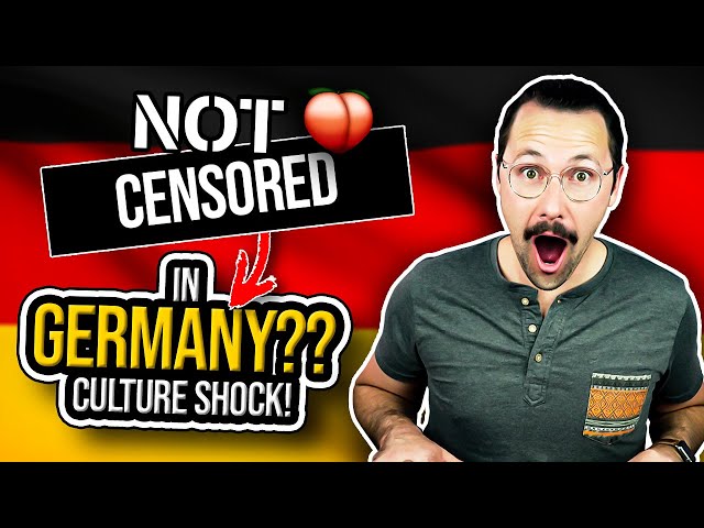 The Shocking Truth About Germans and Nudity 🇩🇪